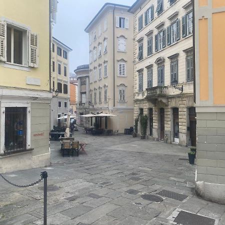 Villa Richard'S Bow House Trieste Exterior foto