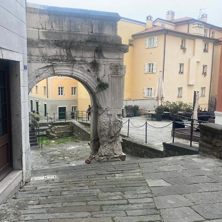 Villa Richard'S Bow House Trieste Exterior foto