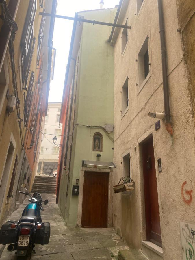 Villa Richard'S Bow House Trieste Exterior foto