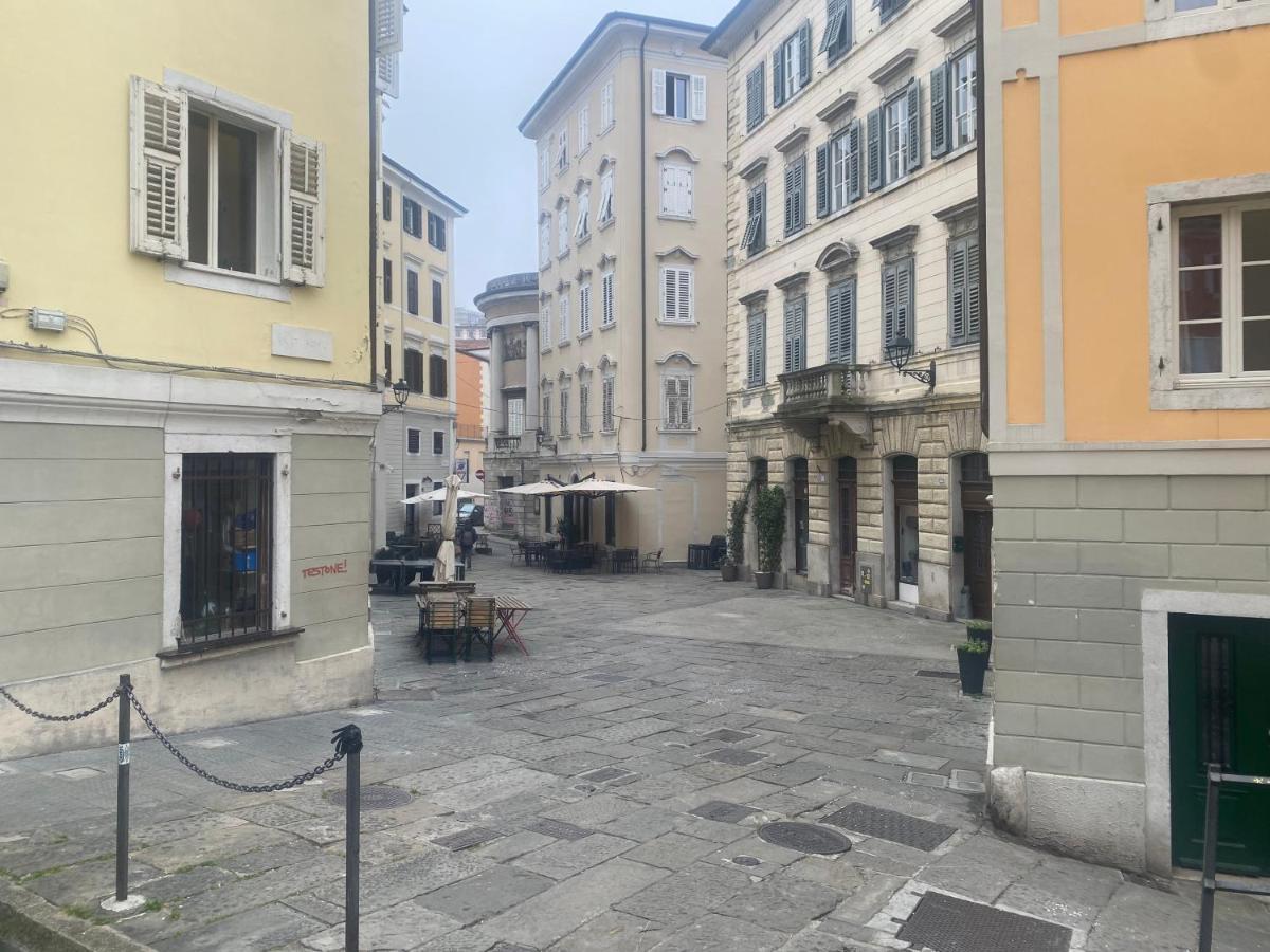 Villa Richard'S Bow House Trieste Exterior foto