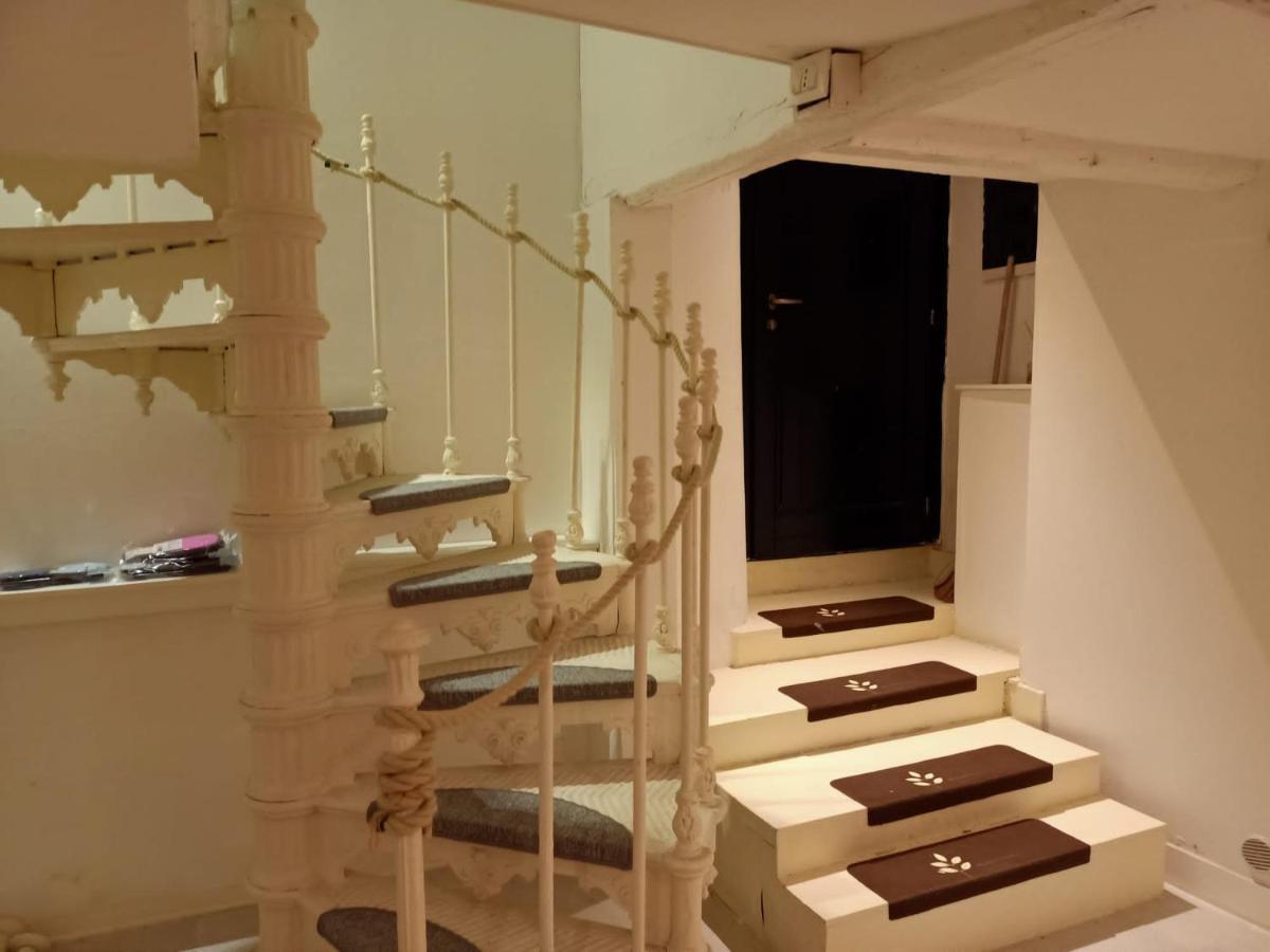 Villa Richard'S Bow House Trieste Exterior foto